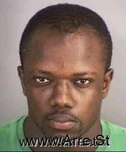 Jean Valery Arrest Mugshot