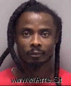 Jean Vil Arrest Mugshot