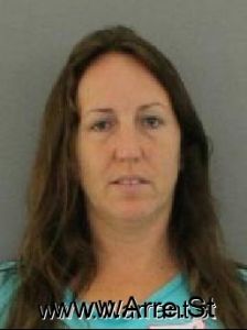 Jeana Boisvert Arrest Mugshot