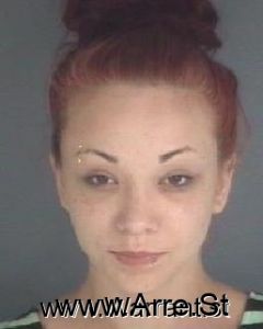Jeanni Vinci Arrest Mugshot