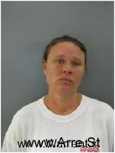 Jeannie Krause Arrest Mugshot