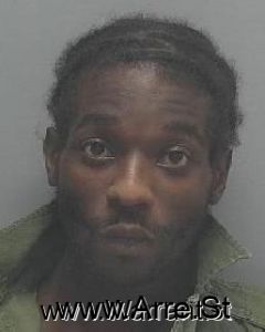 Jefferey Pierre Arrest Mugshot