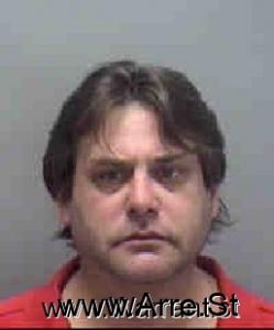 Jeffery Elzinga Arrest Mugshot