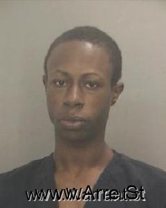 Jeffery Holston Arrest Mugshot