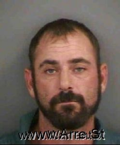 Jeffery Mains Arrest Mugshot