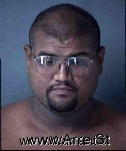 Jeffery Nuncio Arrest Mugshot