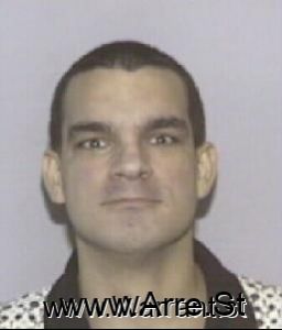 Jeffery Partlow Arrest Mugshot