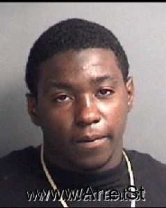 Jeffery Purifoy Arrest Mugshot