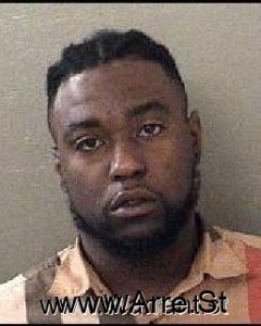 Jeffery Purifoy Arrest Mugshot