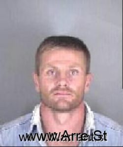 Jeffery Speck Arrest Mugshot