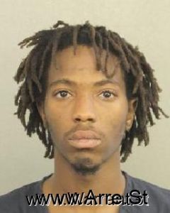 Jeffrey Edouard Arrest Mugshot