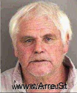 Jeffrey Foote Arrest Mugshot
