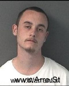 Jeffrey Prichard Arrest Mugshot
