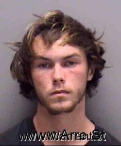 Jeffrey Smith Arrest Mugshot