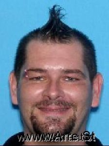 Jeffrey Vandiver Arrest Mugshot