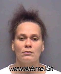 Jena Overmyer Arrest Mugshot