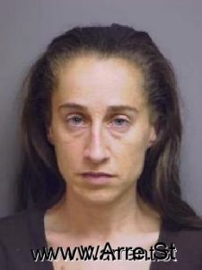 Jennie Klugerman Arrest Mugshot