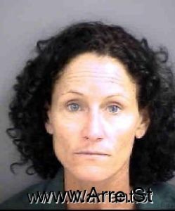Jennifer Arnes Arrest Mugshot