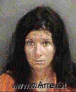 Jennifer Briggs Arrest Mugshot