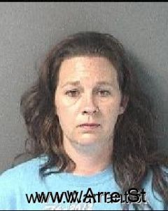 Jennifer Fisher Arrest Mugshot
