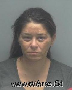 Jennifer Fitzsimmons Arrest Mugshot