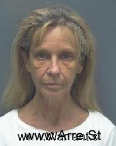 Jennifer Fox Arrest Mugshot