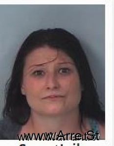 Jennifer Fredryk Arrest Mugshot