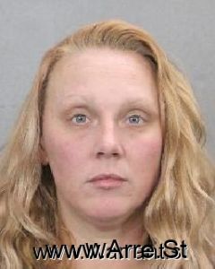 Jennifer Ingham Arrest Mugshot