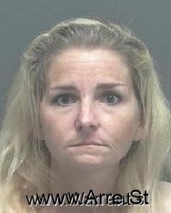 Jennifer Kosal Arrest Mugshot