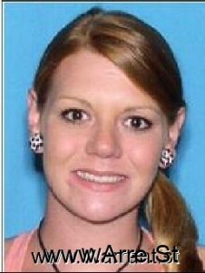 Jennifer Luther Arrest Mugshot