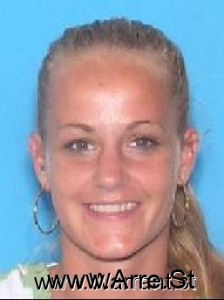 Jennifer Nicholson Arrest Mugshot