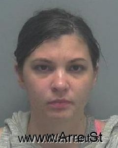 Jennifer Norling Arrest Mugshot