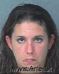 Jennifer Olsen Arrest Mugshot