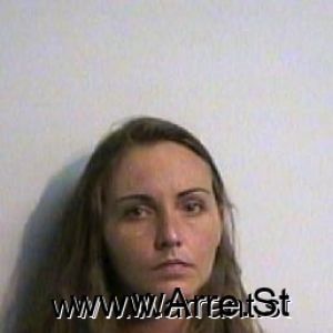 Jennifer Pistole Arrest Mugshot