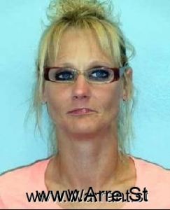 Jennifer Sanders Arrest Mugshot