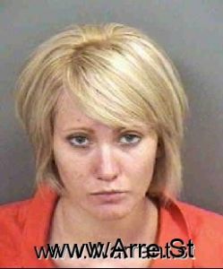 Jennifer Teaguealias Arrest Mugshot
