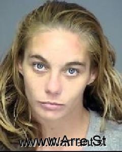 Jennifer Weeks Arrest Mugshot