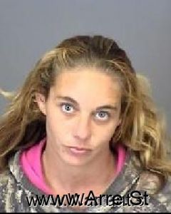 Jennifer Weeks Arrest Mugshot
