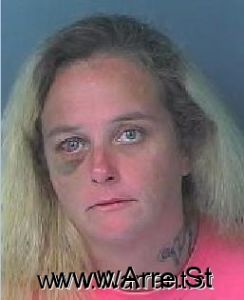 Jennifer Wood Arrest Mugshot