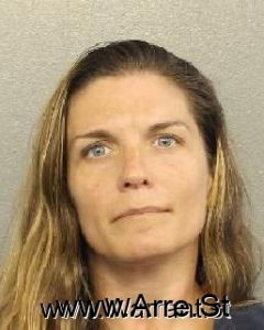 Jennifer Zatorski Arrest Mugshot