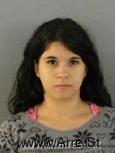 Jenny Alonso Arrest Mugshot