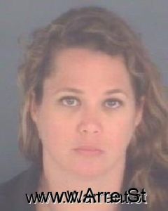 Jenny Harper Arrest Mugshot
