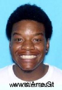 Jeoffrey Anderson Arrest Mugshot