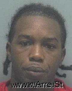 Jerall Spencer Arrest Mugshot