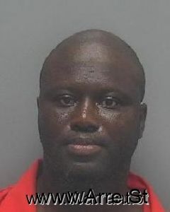 Jeremiah Haynes Arrest Mugshot