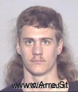 Jeremy Adams Arrest Mugshot