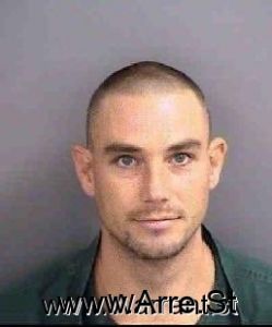 Jeremy Ayeres Arrest Mugshot