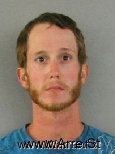 Jeremy Blauss Arrest Mugshot