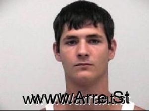 Jeremy Boggs Arrest Mugshot