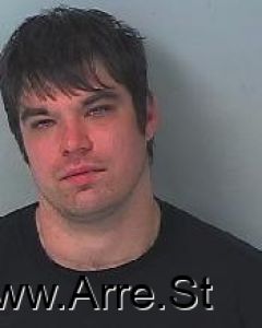 Jeremy Gnagie Arrest Mugshot